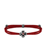 Charm Life Flame Red Antique