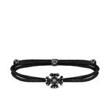 Charm Valentina Black Antique