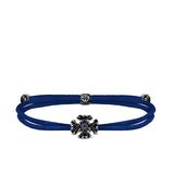 Charm Valentina Royal Blue Antique