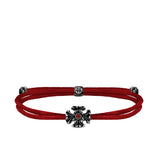 Charm Valentina Flame Red Antique